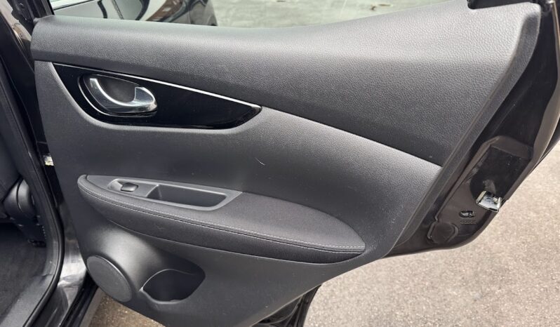 Nissan Qashqai 1.5 dCi n-tec+ 2WD Euro 6 (s/s) 5dr full