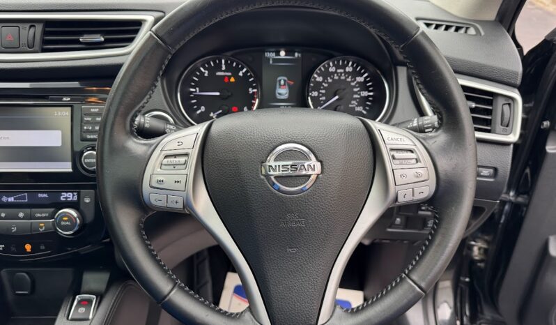 Nissan Qashqai 1.5 dCi n-tec+ 2WD Euro 6 (s/s) 5dr full