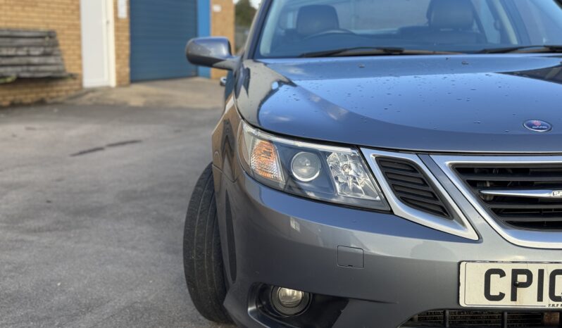 Saab 9-3 1.9 TiD Turbo Edition Euro 4 4dr full