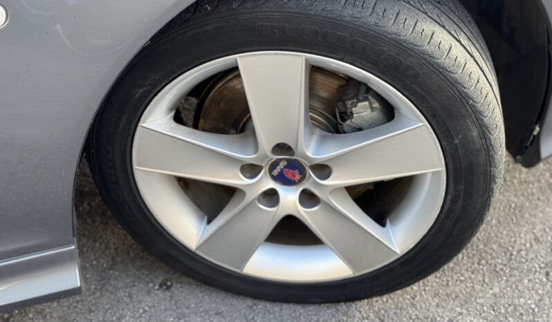 Saab 9-3 1.9 TiD Turbo Edition Euro 4 4dr full
