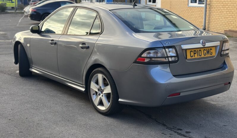 Saab 9-3 1.9 TiD Turbo Edition Euro 4 4dr full