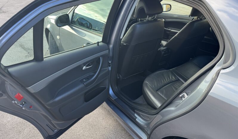 Saab 9-3 1.9 TiD Turbo Edition Euro 4 4dr full