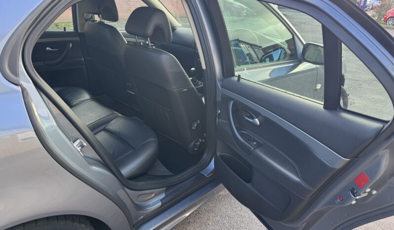 Saab 9-3 1.9 TiD Turbo Edition Euro 4 4dr full