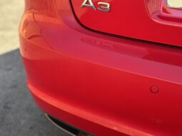 Audi A3 2.0 TDI S line Sportback Euro 5 (s/s) 5dr full