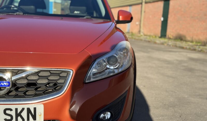 Volvo C30 1.6D DRIVe SE Sports Coupe 3dr Diesel Manual Euro 5 (s/s) (115 ps) full
