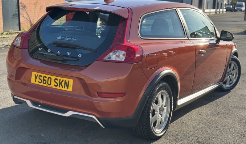 Volvo C30 1.6D DRIVe SE Sports Coupe 3dr Diesel Manual Euro 5 (s/s) (115 ps) full