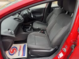 Ford Fiesta 1.25 Zetec Euro 6 5dr full