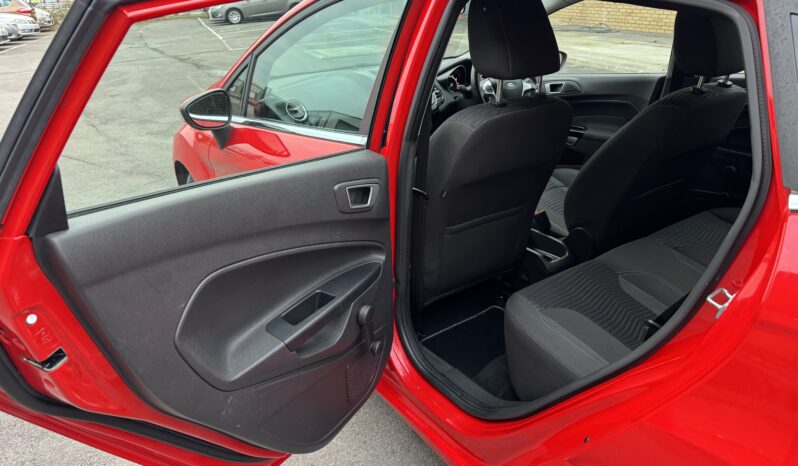 Ford Fiesta 1.25 Zetec Euro 6 5dr full