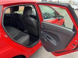 Ford Fiesta 1.25 Zetec Euro 6 5dr full