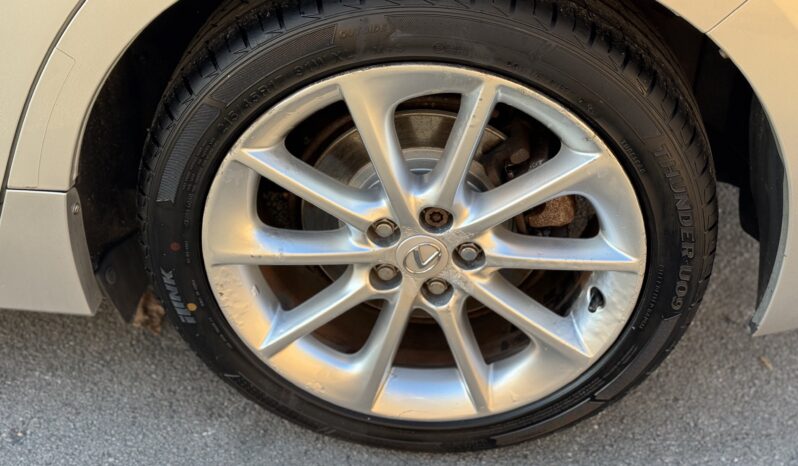 Lexus CT 1.8 200h SE-I CVT Euro 5 (s/s) 5dr full
