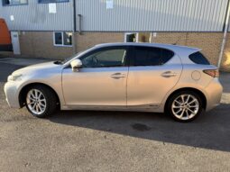 Lexus CT 1.8 200h SE-I CVT Euro 5 (s/s) 5dr full