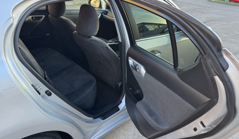 Lexus CT 1.8 200h SE-I CVT Euro 5 (s/s) 5dr full