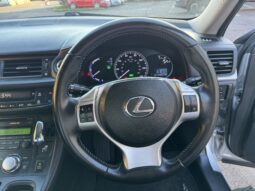 Lexus CT 1.8 200h SE-I CVT Euro 5 (s/s) 5dr full