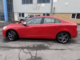 Volvo S60 1.6 D2 R-Design Euro 5 (s/s) 4dr full