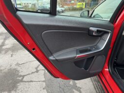 Volvo S60 1.6 D2 R-Design Euro 5 (s/s) 4dr full