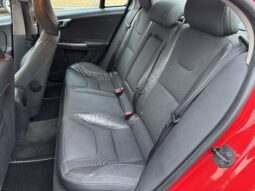 Volvo S60 1.6 D2 R-Design Euro 5 (s/s) 4dr full