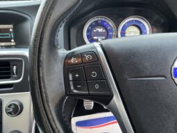 Volvo S60 1.6 D2 R-Design Euro 5 (s/s) 4dr full