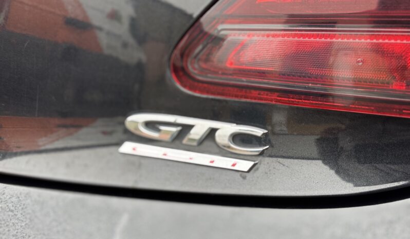 Vauxhall Astra GTC 2.0 CDTi SRi Euro 5 (s/s) 3dr full