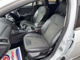 Ford Focus 1.6 TDCi Titanium X Euro 5 (s/s) 5dr full