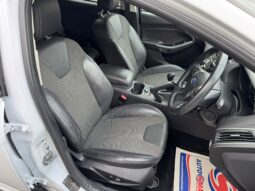 Ford Focus 1.6 TDCi Titanium X Euro 5 (s/s) 5dr full
