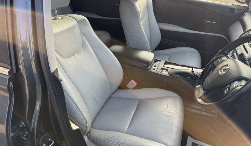 Lexus RX 3.5 450h V6 SE-I CVT 4WD Euro 4 (s/s) 5dr full
