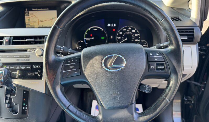 Lexus RX 3.5 450h V6 SE-I CVT 4WD Euro 4 (s/s) 5dr full