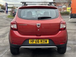 Dacia Sandero Stepway 0.9 TCe Laureate Euro 6 (s/s) 5dr full