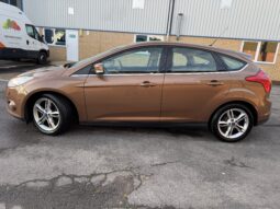 Ford Focus 1.6 TDCi Titanium X Euro 5 (s/s) 5dr full