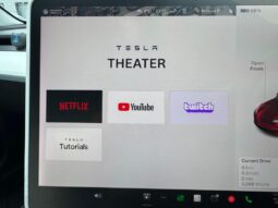 Tesla Model 3 (Dual Motor) Long Range Auto 4WDE 4dr full