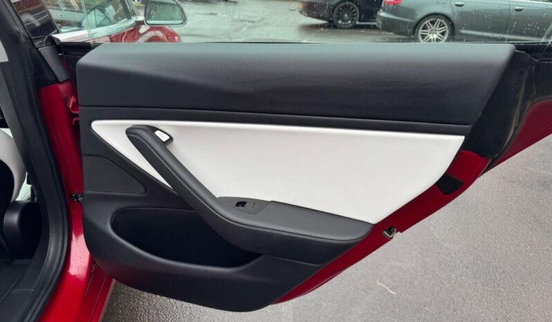Tesla Model 3 (Dual Motor) Long Range Auto 4WDE 4dr full