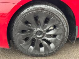 Tesla Model 3 (Dual Motor) Long Range Auto 4WDE 4dr full