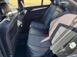 Mercedes-Benz C Class 2.1 C220 CDI BlueEfficiency Sport G-Tronic+ Euro 5 (s/s) 4dr full