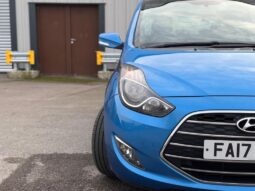 Hyundai ix20 1.6 CRDi Blue Drive Premium Nav Euro 6 (s/s) 5dr full