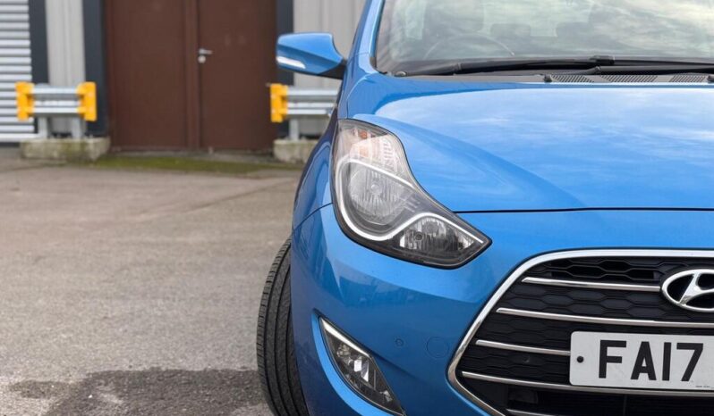 Hyundai ix20 1.6 CRDi Blue Drive Premium Nav Euro 6 (s/s) 5dr full