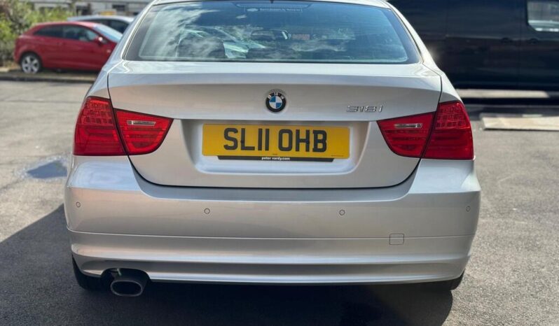 BMW 3 Series 2.0 318i Exclusive Edition Euro 5 4dr full