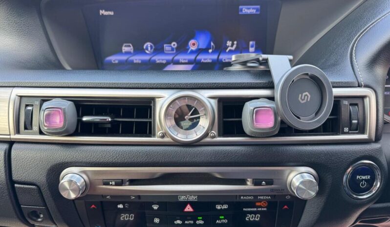 Lexus GS 3.5 450h V6 F Sport CVT Euro 5 (s/s) 4dr full