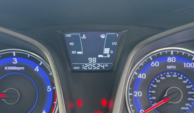Hyundai ix20 1.6 CRDi Blue Drive Premium Nav Euro 6 (s/s) 5dr full
