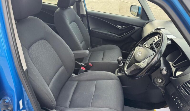 Hyundai ix20 1.6 CRDi Blue Drive Premium Nav Euro 6 (s/s) 5dr full