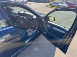Mercedes-Benz C Class 2.1 C220 CDI BlueEfficiency Sport G-Tronic+ Euro 5 (s/s) 4dr full