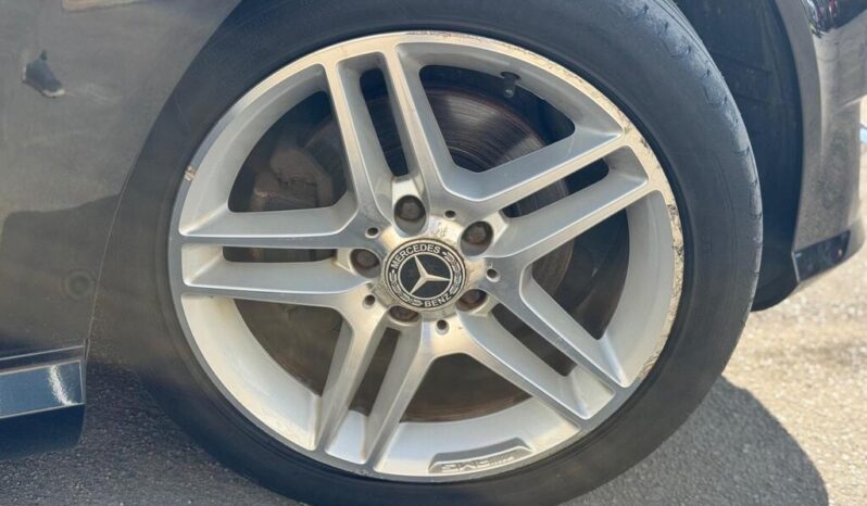 Mercedes-Benz C Class 2.1 C220 CDI BlueEfficiency Sport G-Tronic+ Euro 5 (s/s) 4dr full