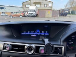 Lexus GS 3.5 450h V6 F Sport CVT Euro 5 (s/s) 4dr full