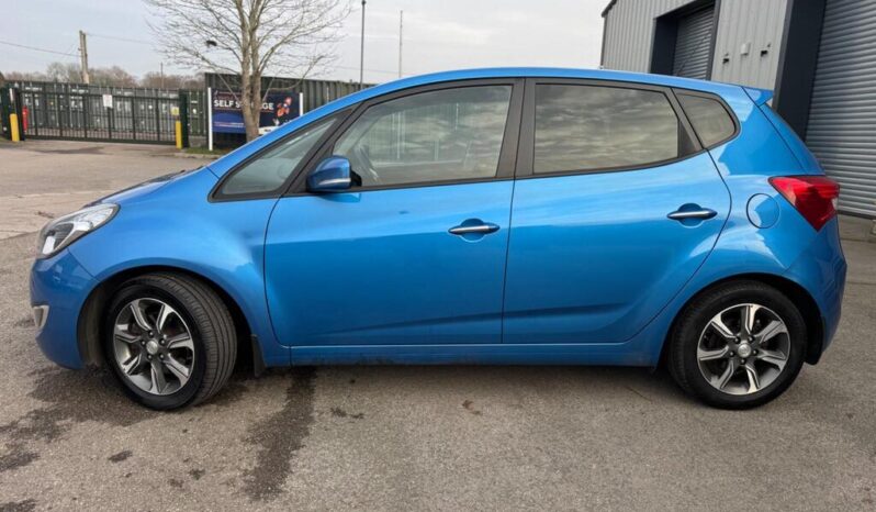 Hyundai ix20 1.6 CRDi Blue Drive Premium Nav Euro 6 (s/s) 5dr full