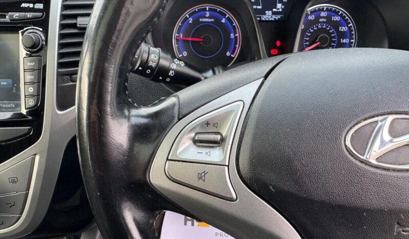 Hyundai ix20 1.6 CRDi Blue Drive Premium Nav Euro 6 (s/s) 5dr full