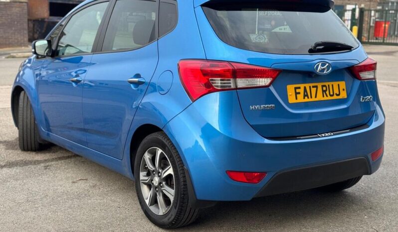 Hyundai ix20 1.6 CRDi Blue Drive Premium Nav Euro 6 (s/s) 5dr full