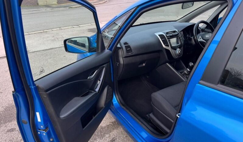 Hyundai ix20 1.6 CRDi Blue Drive Premium Nav Euro 6 (s/s) 5dr full