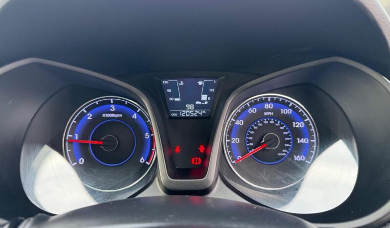 Hyundai ix20 1.6 CRDi Blue Drive Premium Nav Euro 6 (s/s) 5dr full