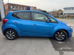 Hyundai ix20 1.6 CRDi Blue Drive Premium Nav Euro 6 (s/s) 5dr full