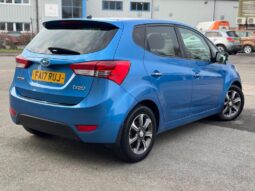 Hyundai ix20 1.6 CRDi Blue Drive Premium Nav Euro 6 (s/s) 5dr full