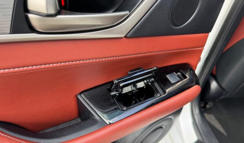 Lexus GS 3.5 450h V6 F Sport CVT Euro 5 (s/s) 4dr full