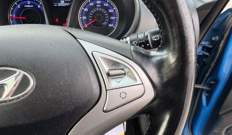 Hyundai ix20 1.6 CRDi Blue Drive Premium Nav Euro 6 (s/s) 5dr full